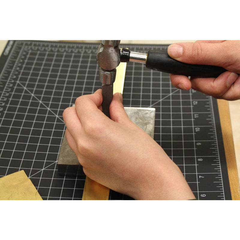 12 Pc. Zodiac Sign Punch Set | Carrying Case - TJ911-ZD-612 - ToolUSA