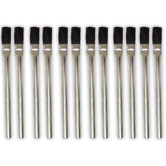 12 Piece Acid Brush, 7/16" - TZ63-06306 - ToolUSA