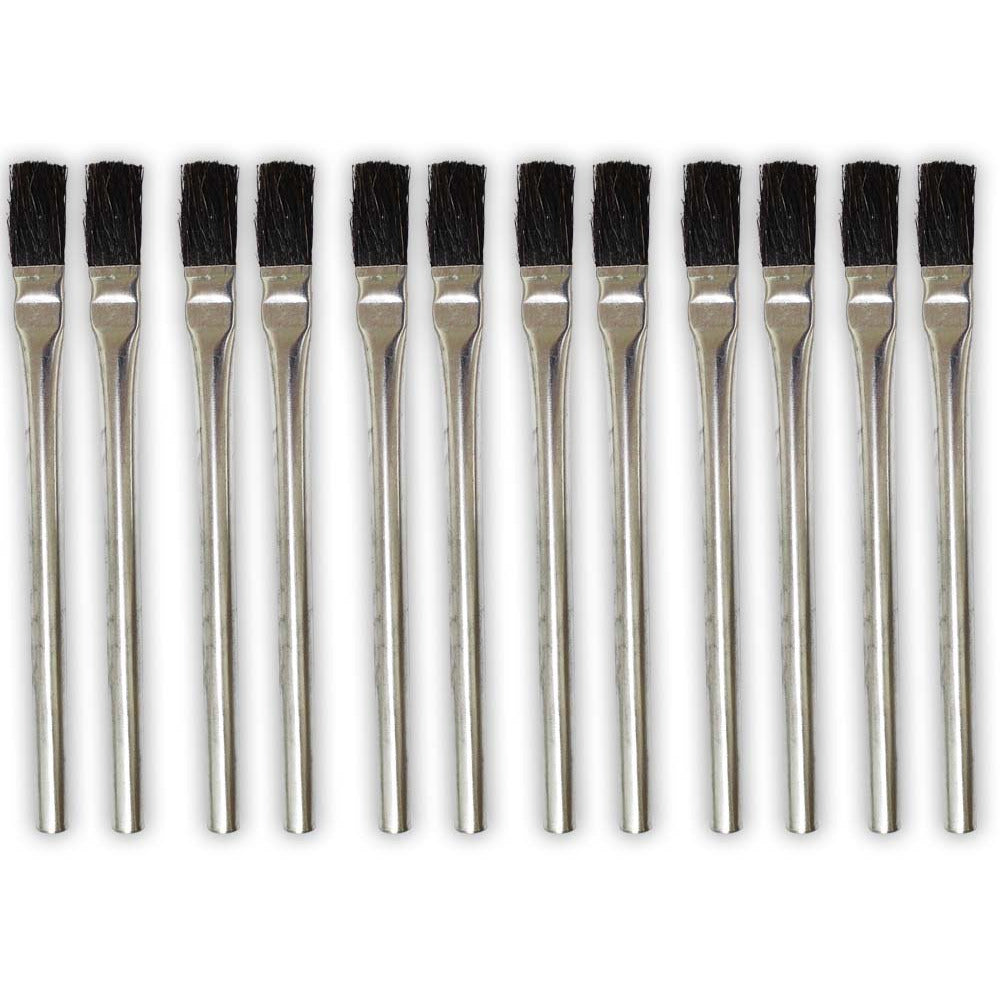 12 Piece Acid Brush Set - ToolUSA