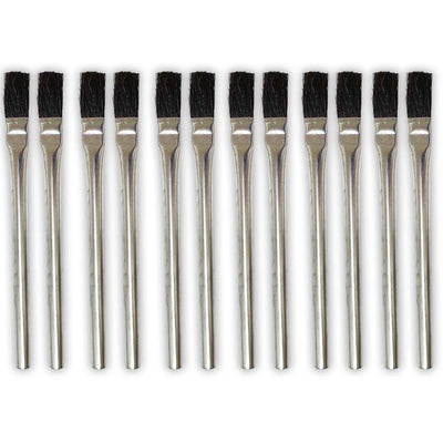 12 Piece Acid Brush Set - ToolUSA