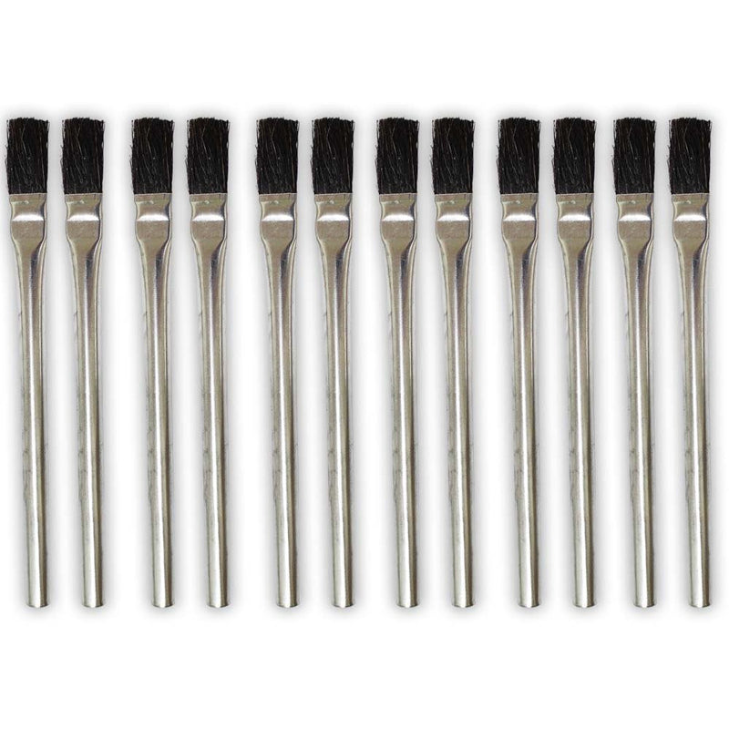12 Piece Acid Brush Set - ToolUSA