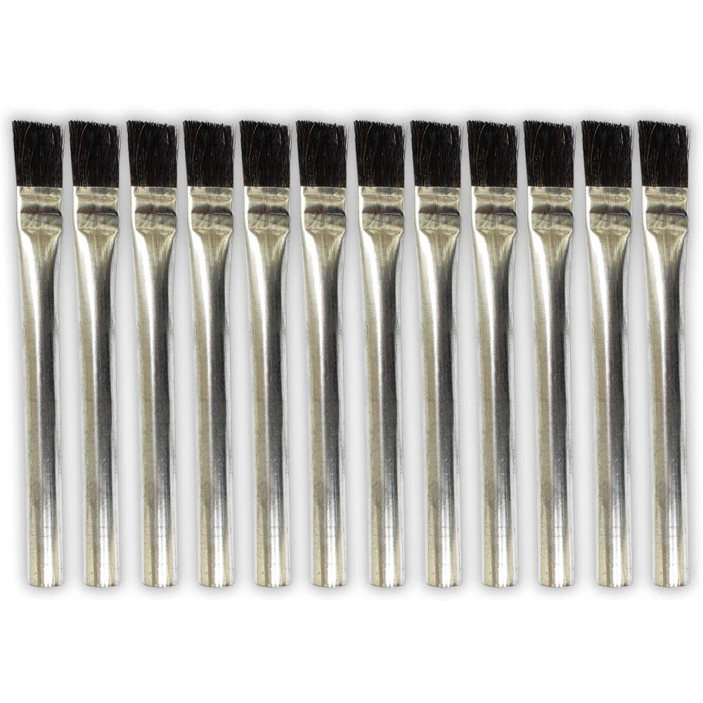12 Piece Acid Brush Set - ToolUSA