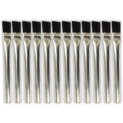 12 Piece Acid Brush Set - ToolUSA