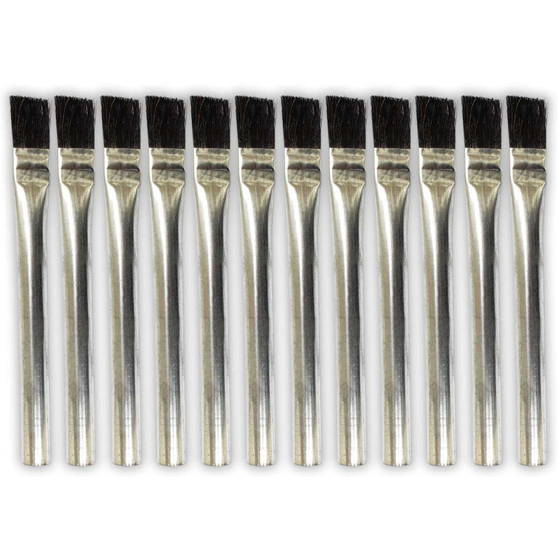 12 Piece Acid Brush Set - ToolUSA