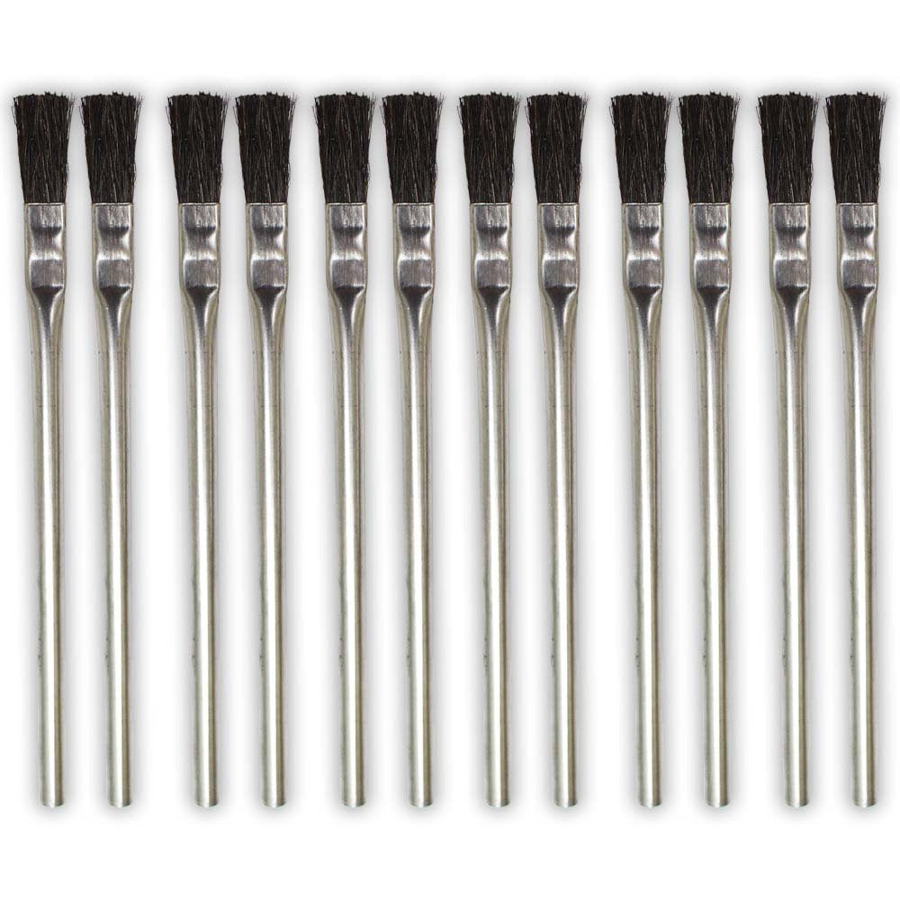 12 Piece Acid Brush Set - ToolUSA