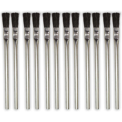 12 Piece Acid Brush Set - ToolUSA