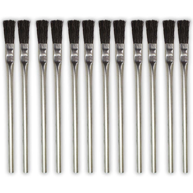 12 Piece Acid Brush Set - ToolUSA