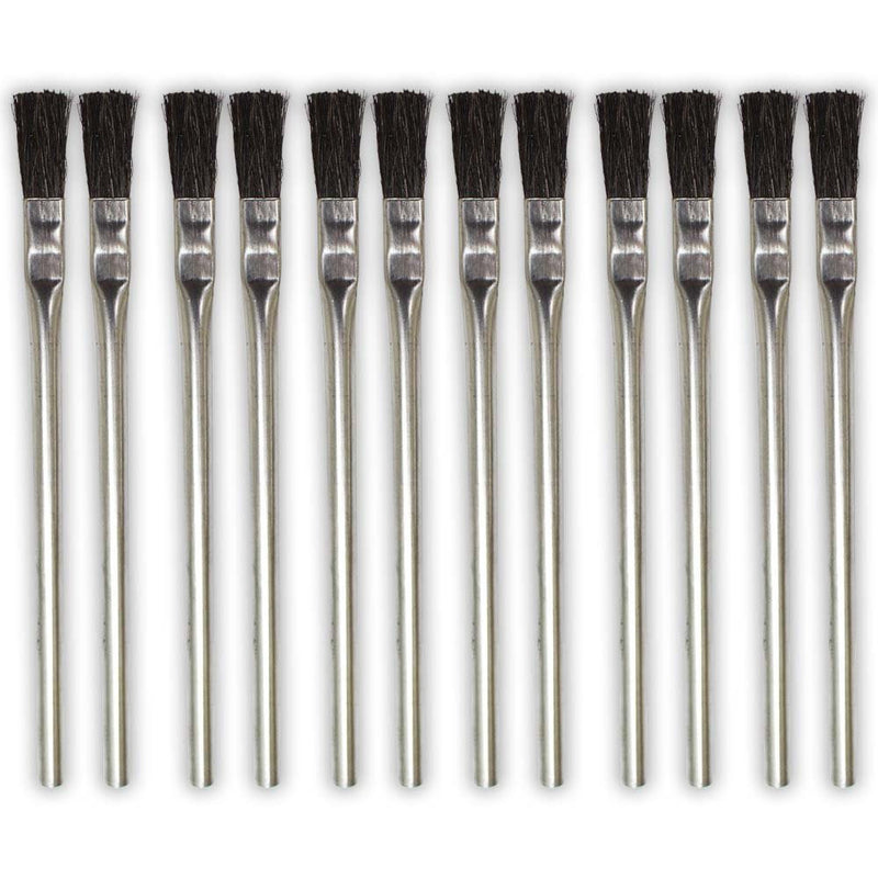 12 Piece Acid Brush Set - ToolUSA