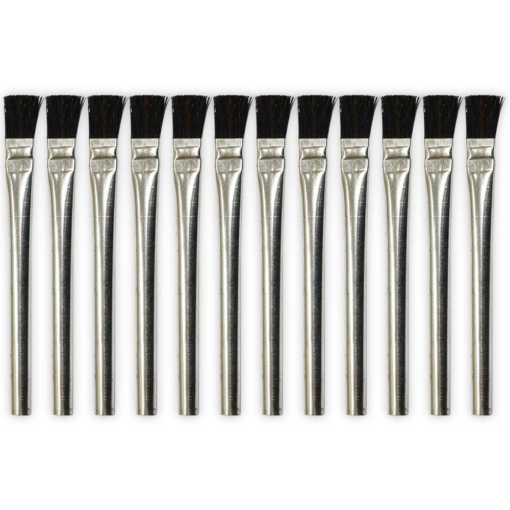 12 Piece Acid Brush Set - ToolUSA