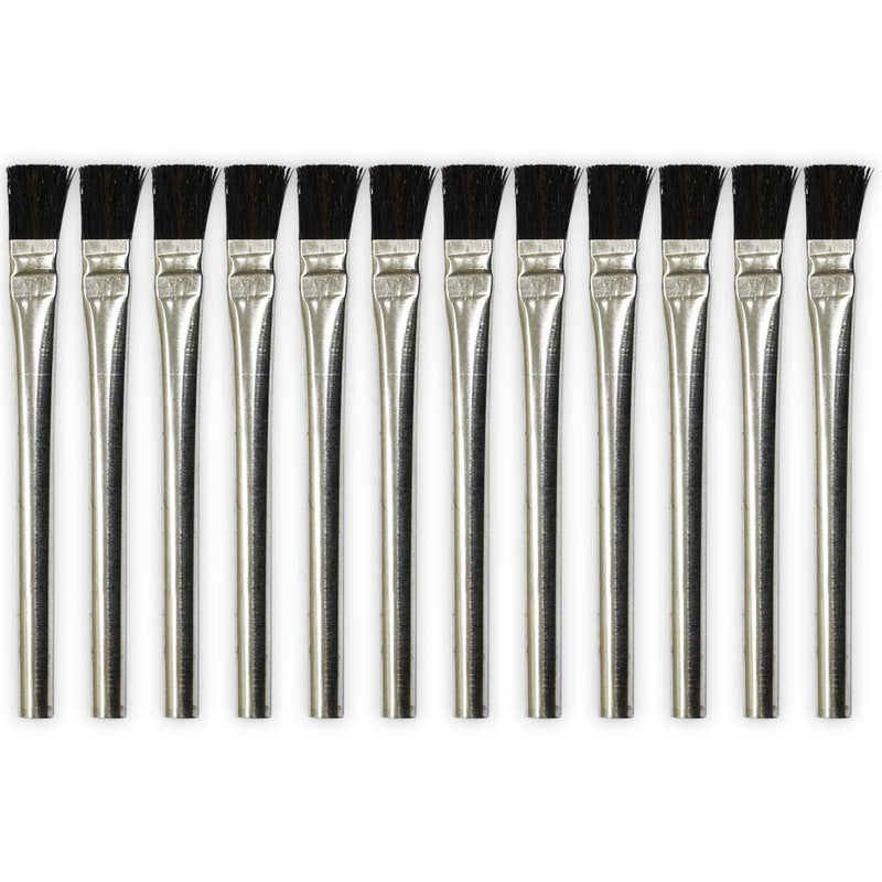 12 Piece Acid Brush Set - ToolUSA