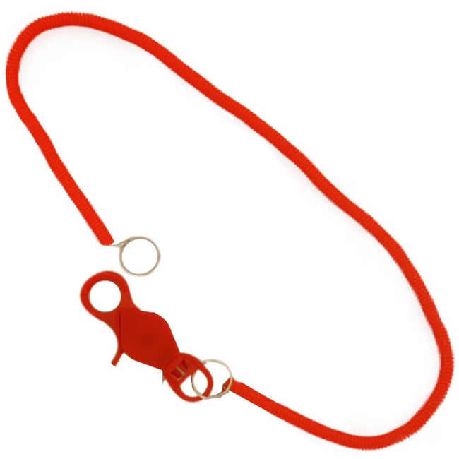 12 Piece Assorted Coil Key Holder - TR-00006 - ToolUSA