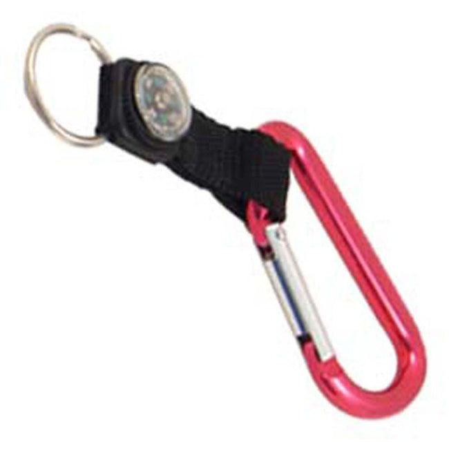 12 Piece Display Aluminum Snap Link with Compass - TR-86509 - ToolUSA