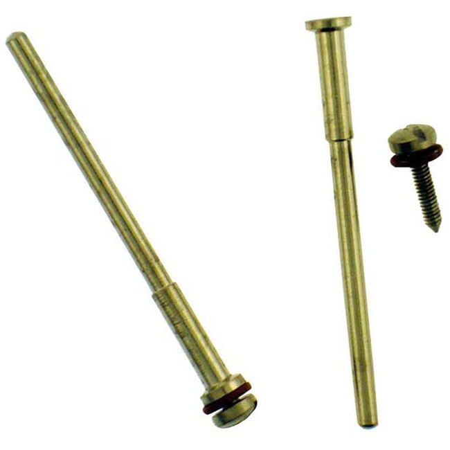 12 Piece Mandrels Set with Red Washers - TJ-04-52163 - ToolUSA