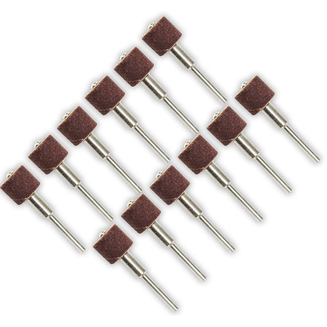 12 Piece Sanding Drums Set - TJ03-27521 - ToolUSA