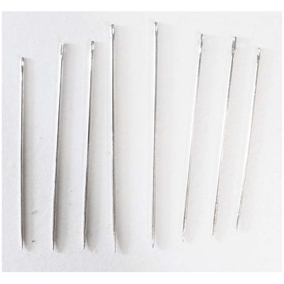120 Piece Sewing Needles Set - CR-99451 - ToolUSA