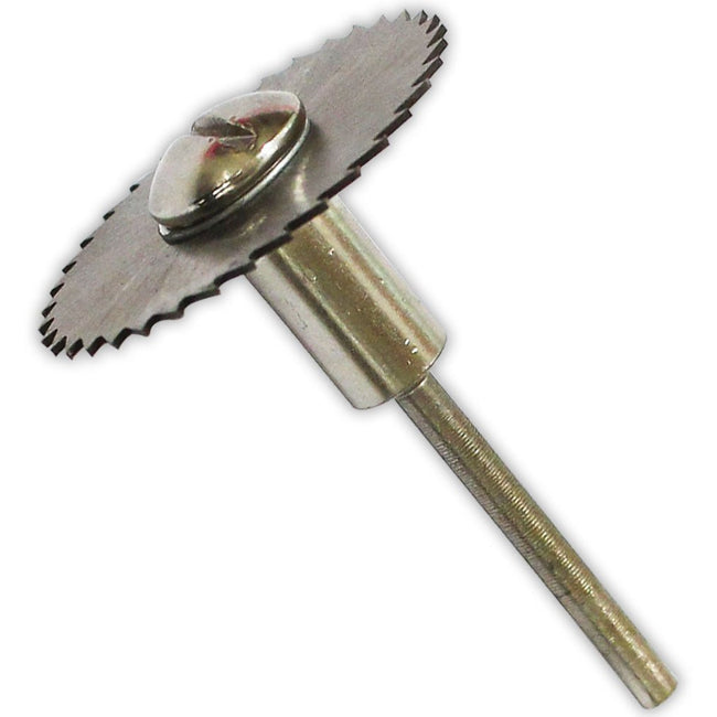 1.25 Inch Steel Cutter with 1/8 Inch Shank - TJ03-72210 - ToolUSA