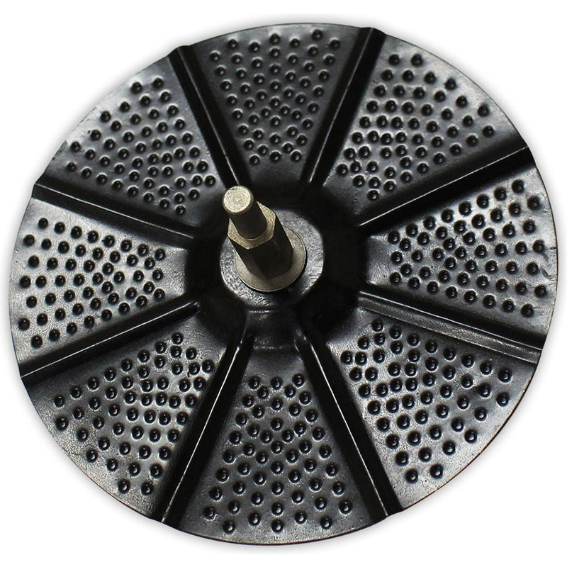 125MM Rasp Disc With 6MM Shank For Use With Power Drill - TZ4305 - ToolUSA