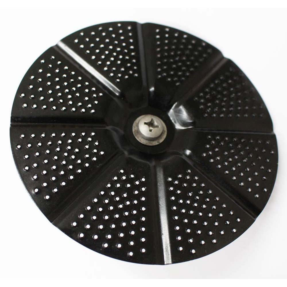 125MM Rasp Disc With 6MM Shank For Use With Power Drill - TZ4305 - ToolUSA