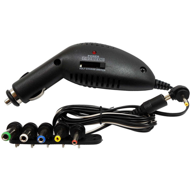 12V Car Deluxe Conveter - TA-17560 - ToolUSA
