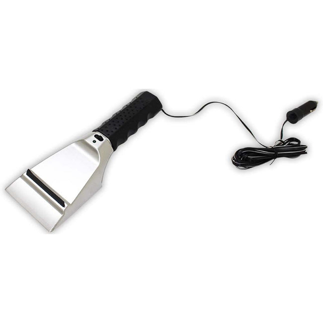 12v Heated Ice Scraper - 14' Cord - TA-07621 - ToolUSA