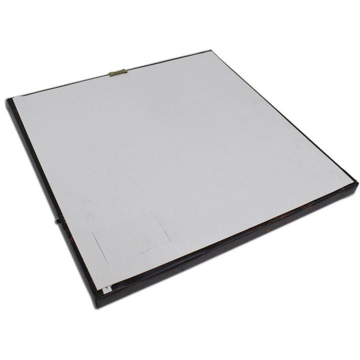 12x12 Inch Candle LED Canvas Painting - Screen Print - Wall Hanging - 202-1275-YX - ToolUSA