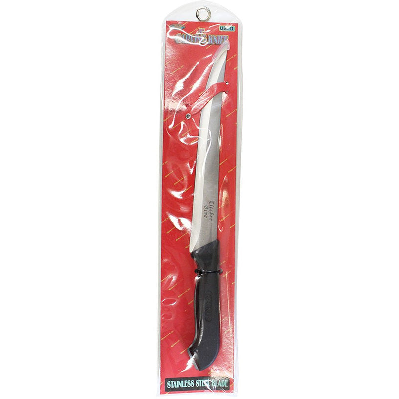 13 Inch Stainless Steel Carving Knife (Pack of: 2) - U-08011-Z02 - ToolUSA