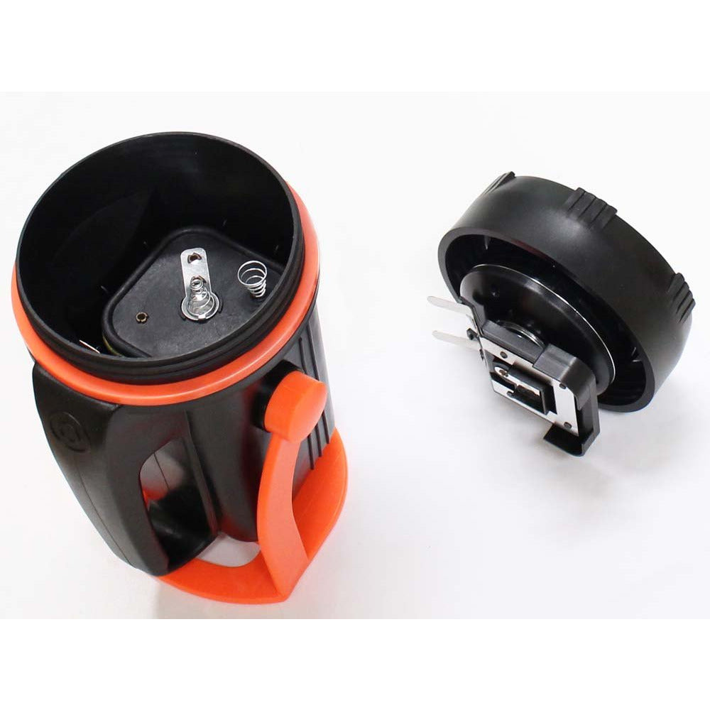 13 LED Lantern With 5 Position Adjustable Stand And Extra Large Reflectors - LKCO-92200 - ToolUSA