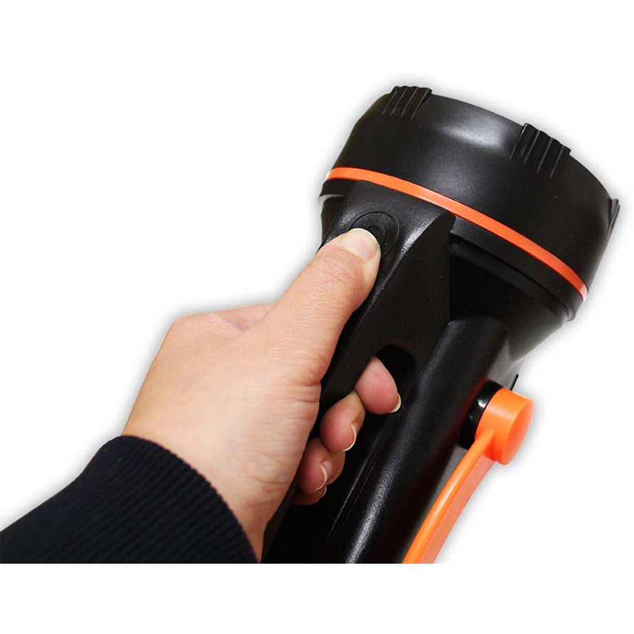 13 LED Lantern With 5 Position Adjustable Stand And Extra Large Reflectors - LKCO-92200 - ToolUSA