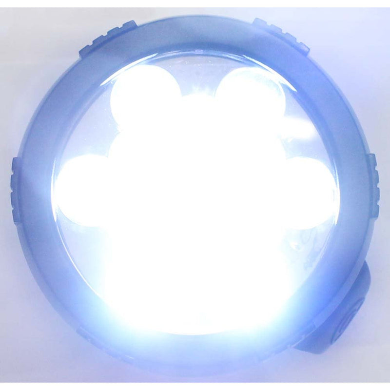 13 LED Lantern With 5 Position Adjustable Stand And Extra Large Reflectors - LKCO-92200 - ToolUSA