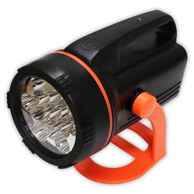 13 LED Lantern With 5 Position Adjustable Stand And Extra Large Reflectors - LKCO-92200 - ToolUSA