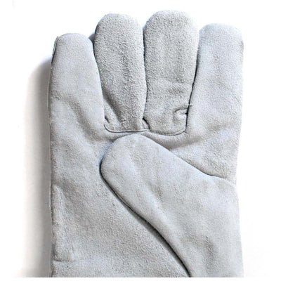 13" Suede Leather Welding Gloves - XL (Pack of: 2) - GL-06014-Z02 - ToolUSA