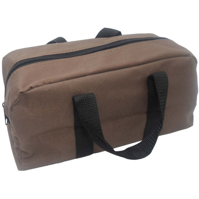 13x6 Inch Portable Zippered Multi-Purpose Bag - AB-18314 - ToolUSA