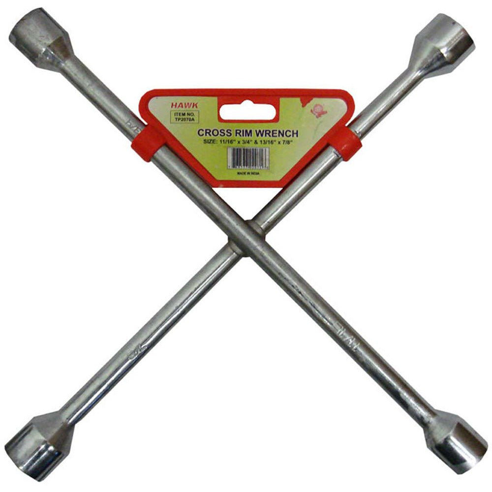 14" CROSS RIM WRENCH - TP-02071 - ToolUSA