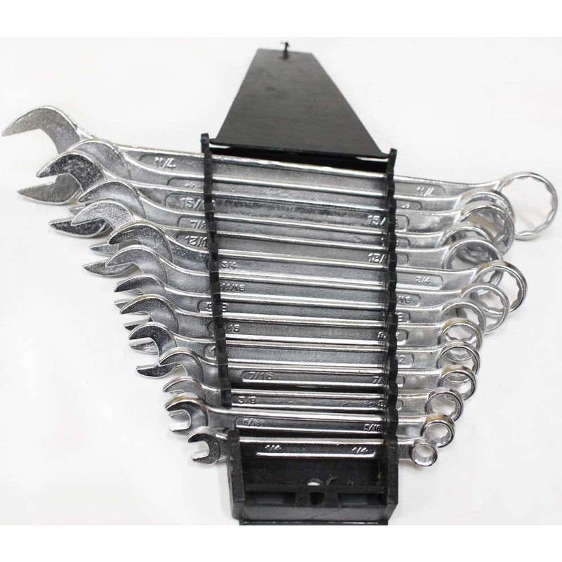 14 Piece Combination Wrench Set (SAE) (Pack of: 1) - TP-12114 - ToolUSA