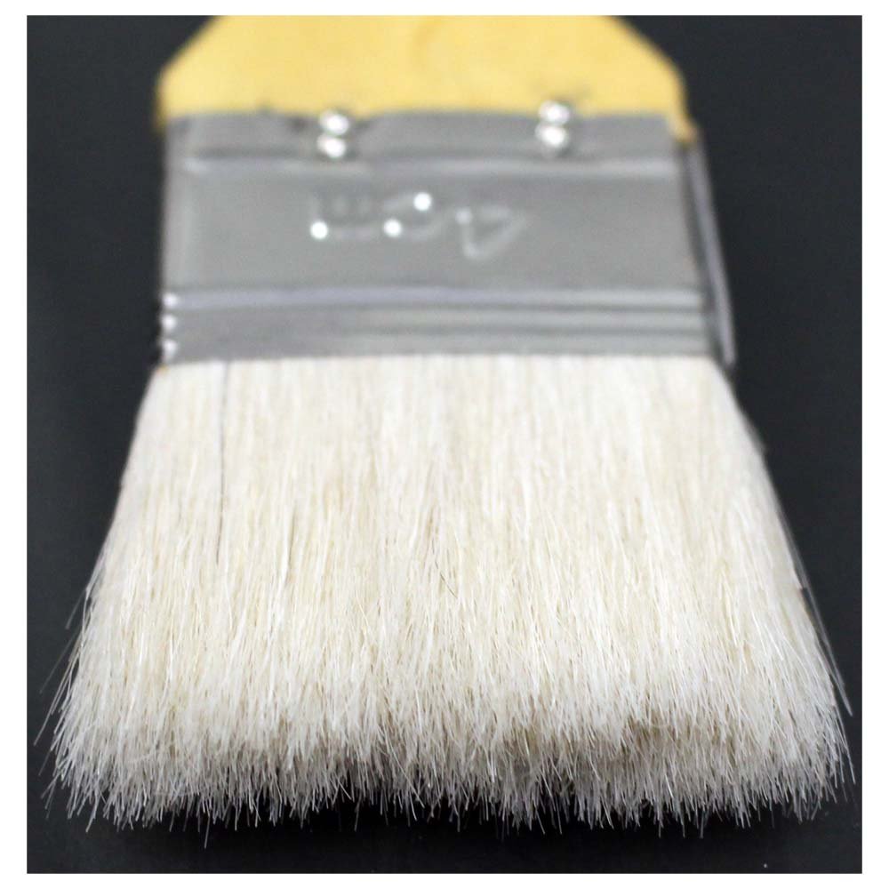 1.5 Inch Nylon Bristle Paint Brush (Pack of: 2) - TZ63-63315-Z02 - ToolUSA