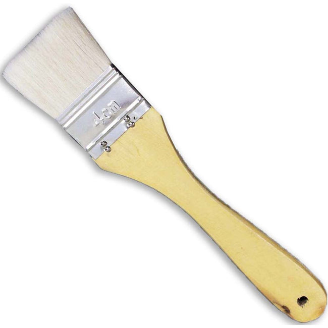 1.5 Inch Nylon Bristle Paint Brush (Pack of: 2) - TZ63-63315-Z02 - ToolUSA