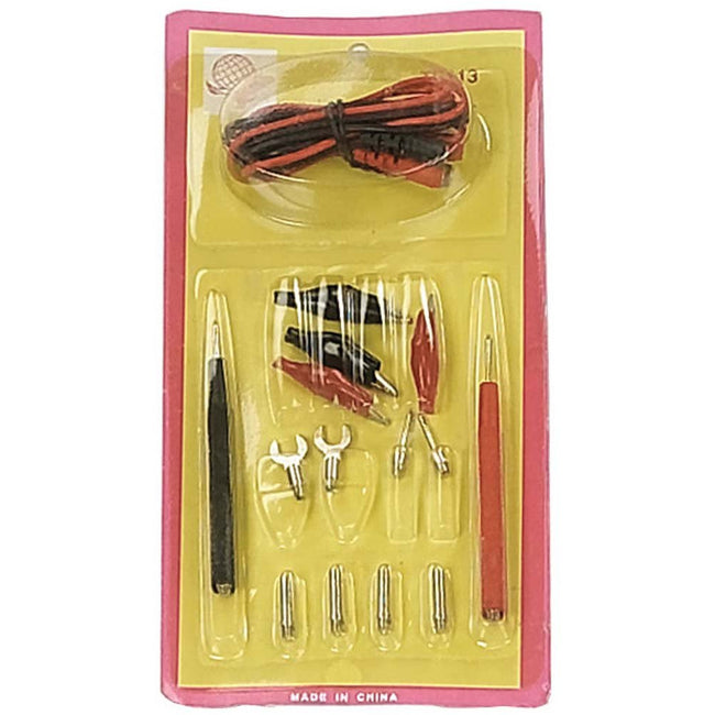 15 Piece Terminal Repair Kit - TE-10113 - ToolUSA