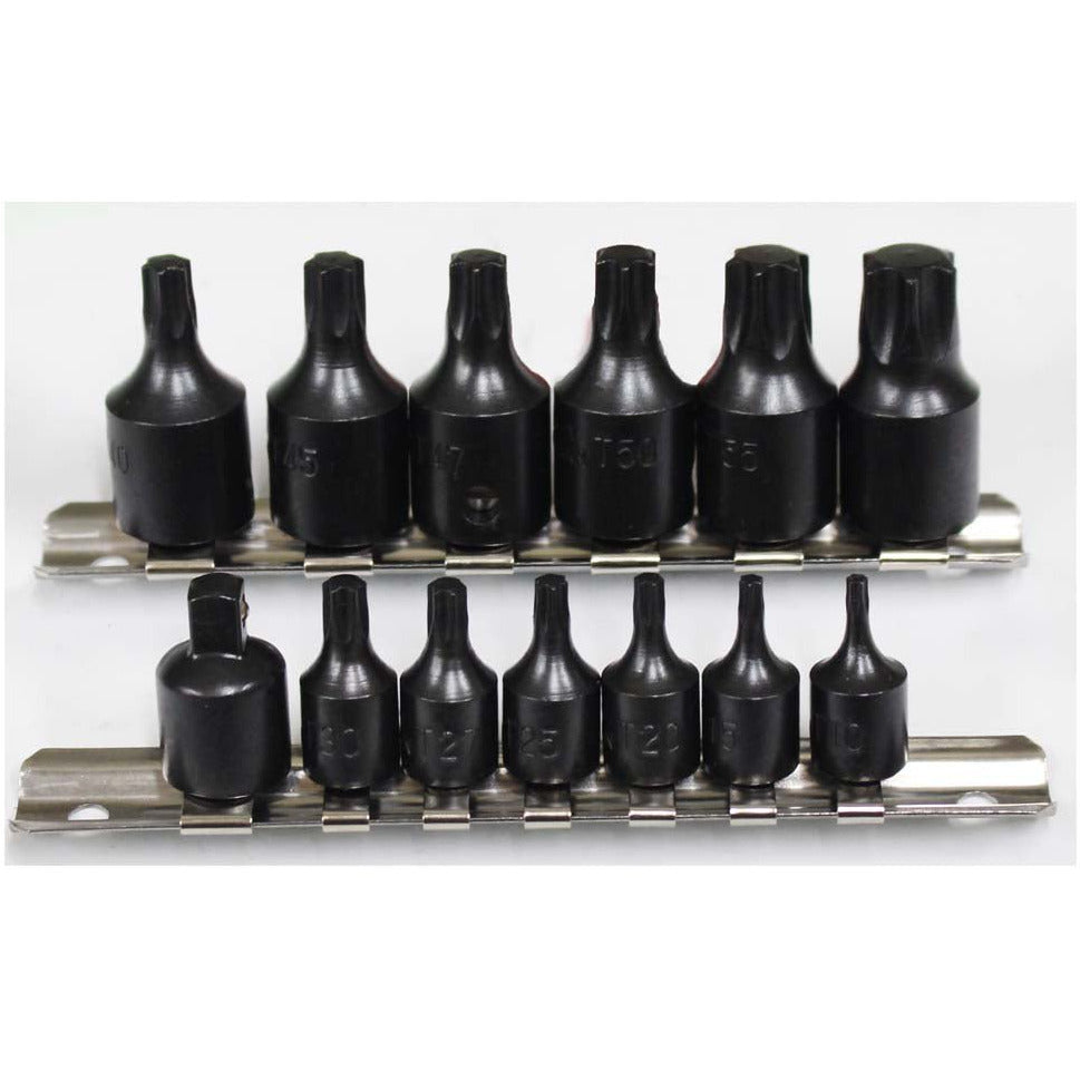 15 Piece Torque Socket Set - TU-FR-8227 - ToolUSA