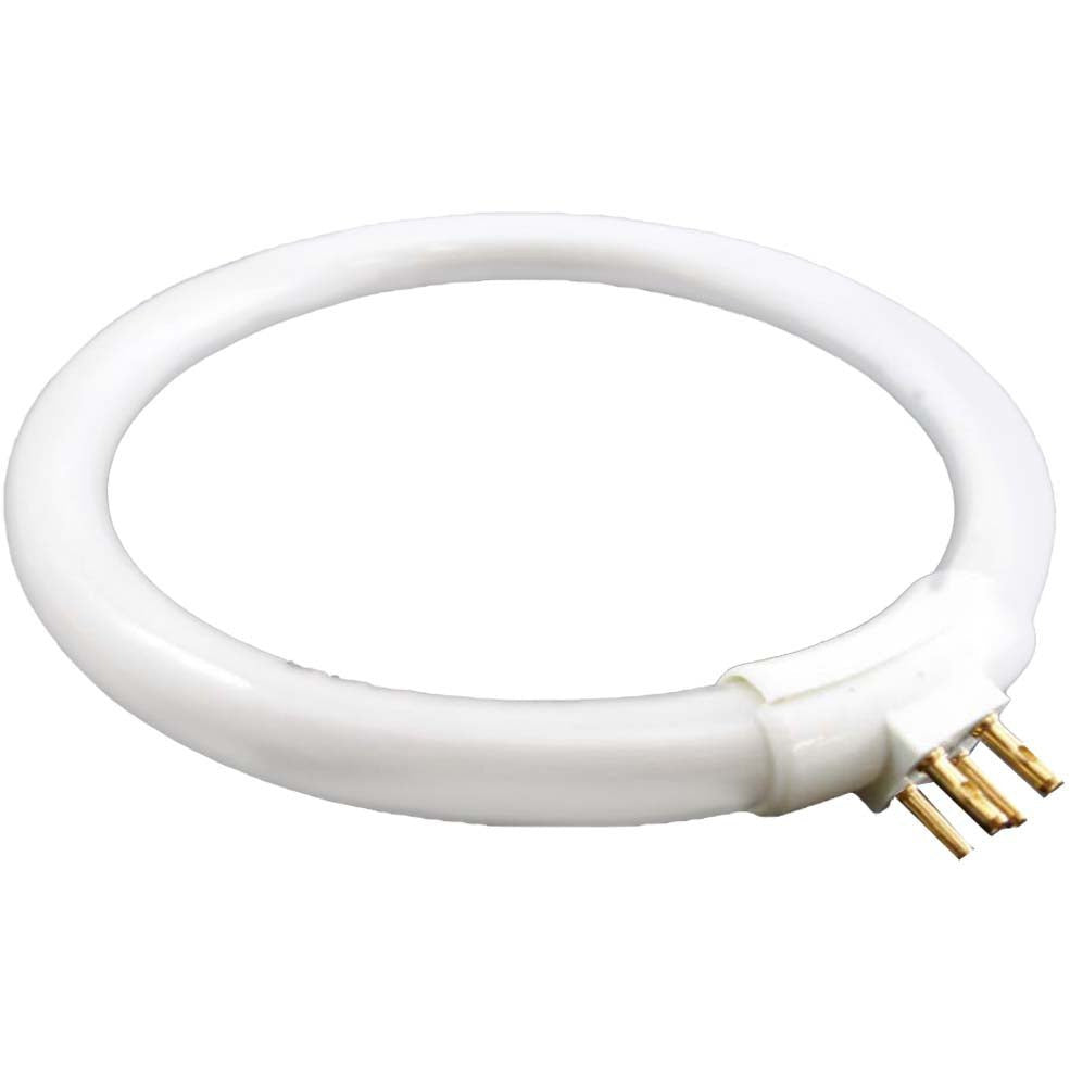 15" Sleek 3x Magnifying Lamp Stand - ToolUSA