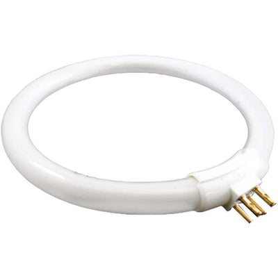 15" Sleek 3x Magnifying Lamp Stand - ToolUSA