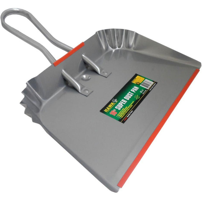 16 Inch Heavy Duty Industrial Steel Dust Pan - GT-28557 - ToolUSA