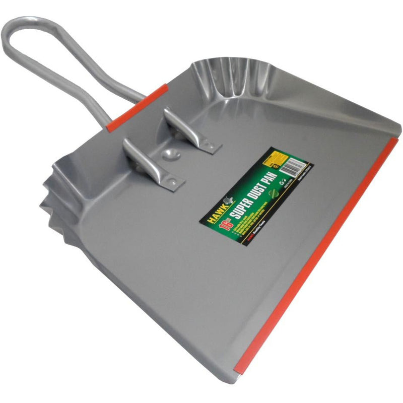 16 Inch Heavy Duty Industrial Steel Dust Pan - GT-28557 - ToolUSA