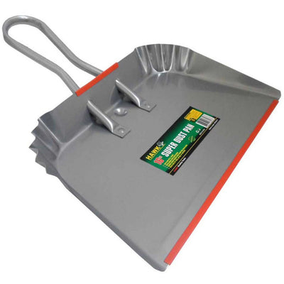 16 Inch Heavy Duty Industrial Steel Dust Pan - GT-28557 - ToolUSA