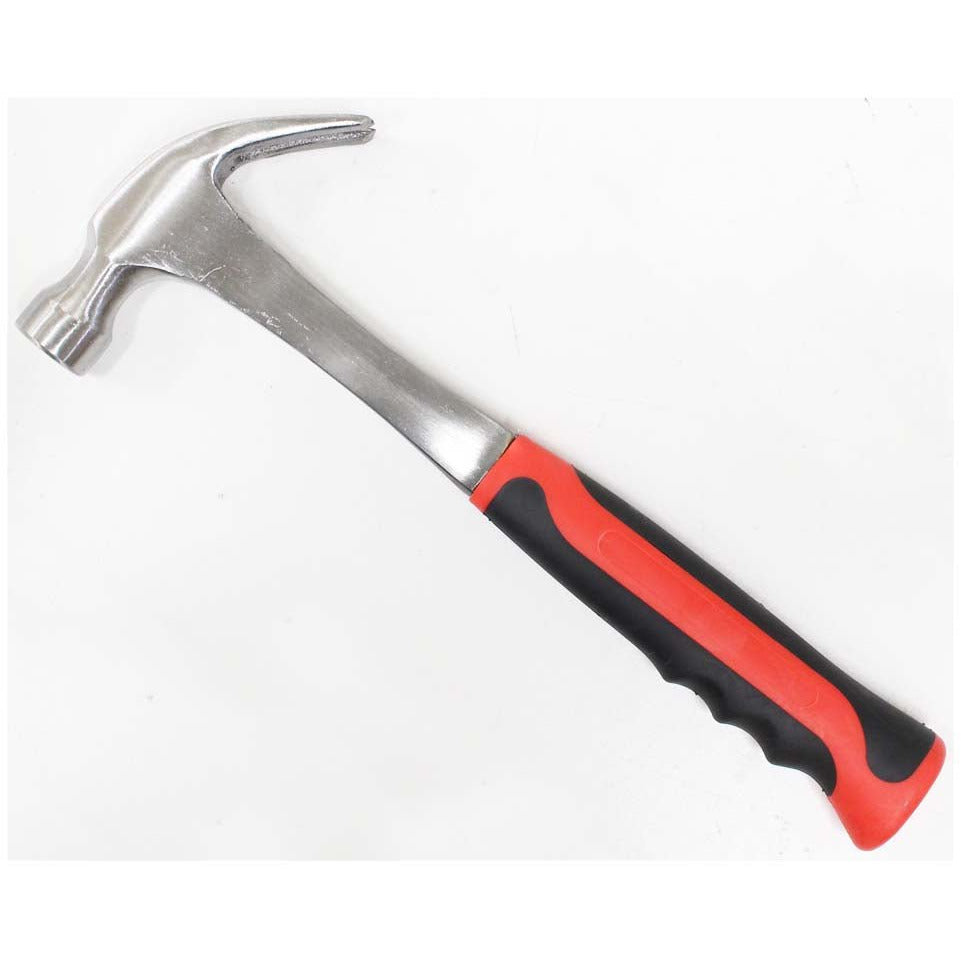 16 Ounce Claw Hammer With Comfort Grip Handle - PH720-28 - ToolUSA
