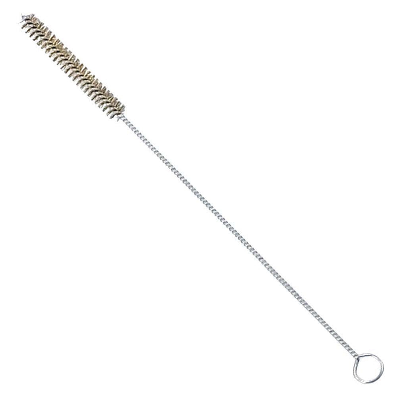 17 Inch Brass Wire Brush (Pack of: 2) - TZ63-46050-Z02 - ToolUSA