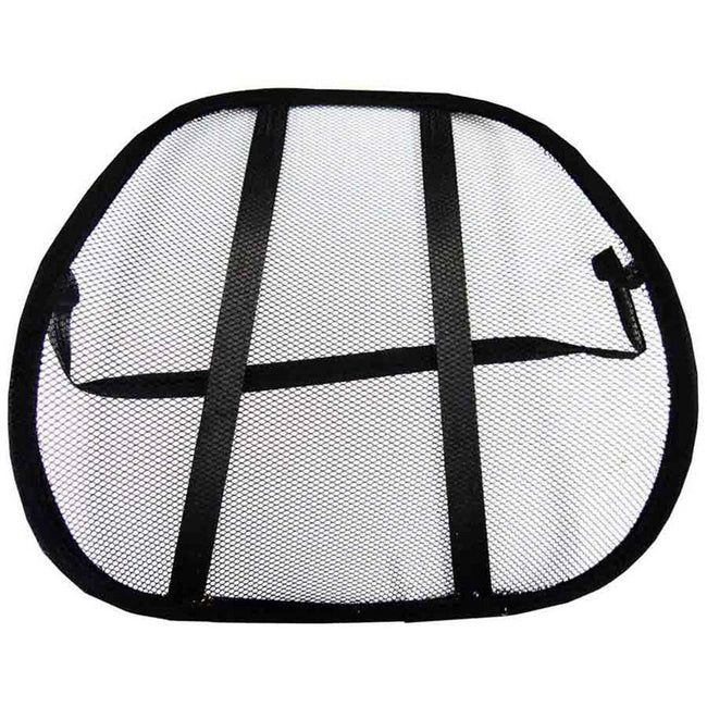 17" X 17" Lumbar Region Back Supporter For Chair (Pack of: 2) - LHEN-5735-Z02 - ToolUSA