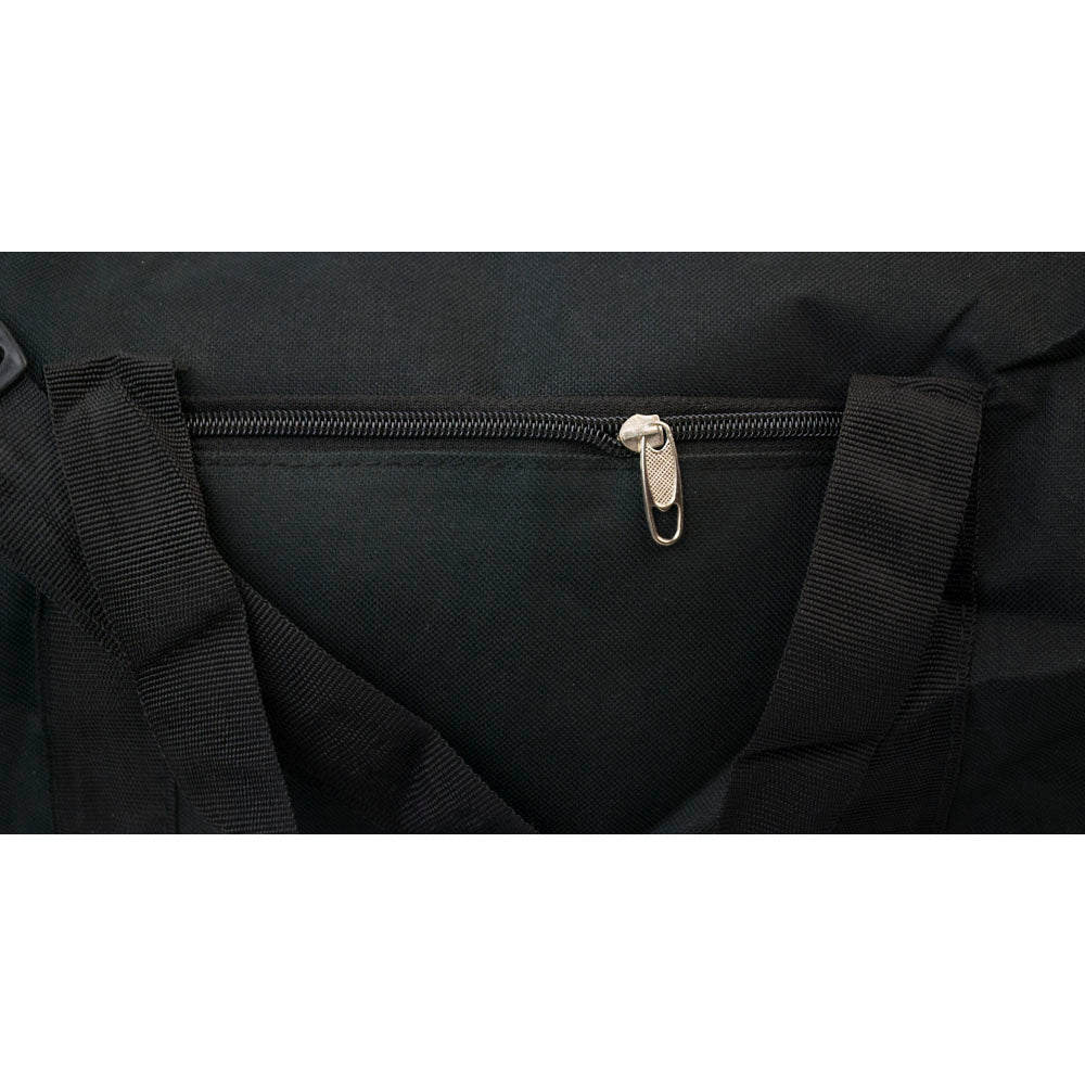 17x8 Inch Multi-Purpose Duffle Bag with 4 Zippered Compartments - AP-18417 - ToolUSA