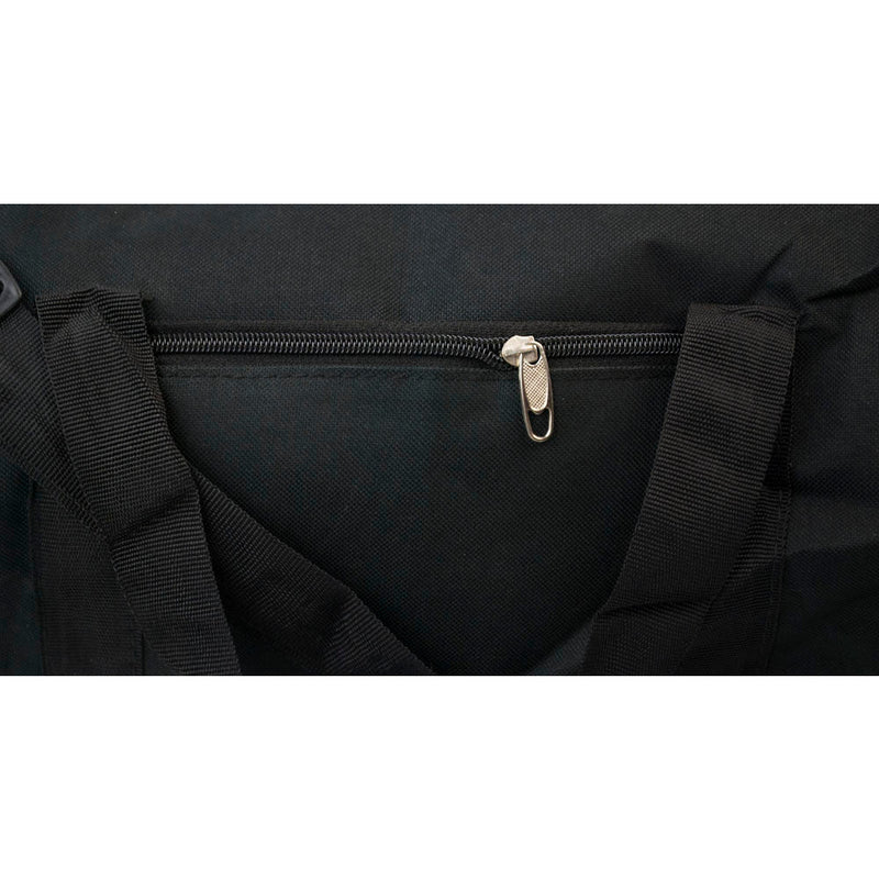 17x8 Inch Multi-Purpose Duffle Bag with 4 Zippered Compartments - AP-18417 - ToolUSA