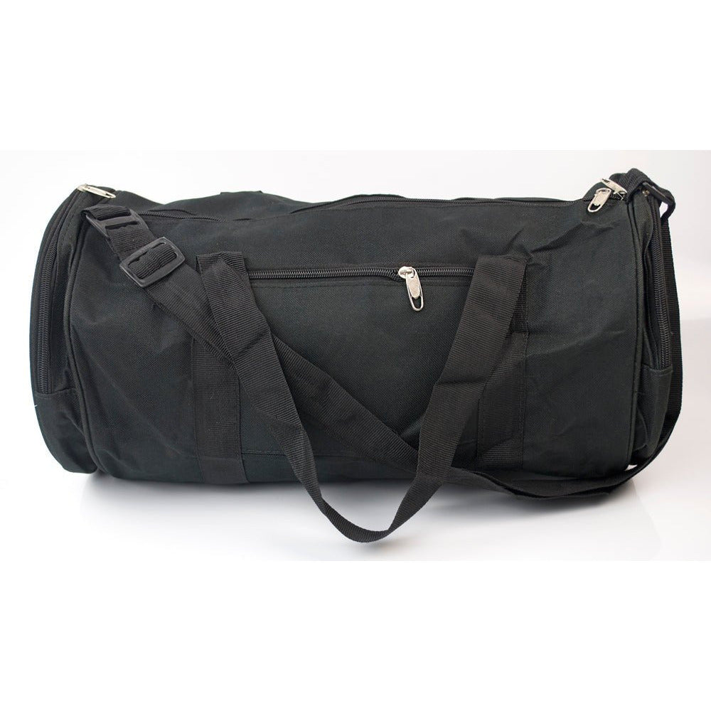 17x8 Inch Multi-Purpose Duffle Bag with 4 Zippered Compartments - AP-18417 - ToolUSA