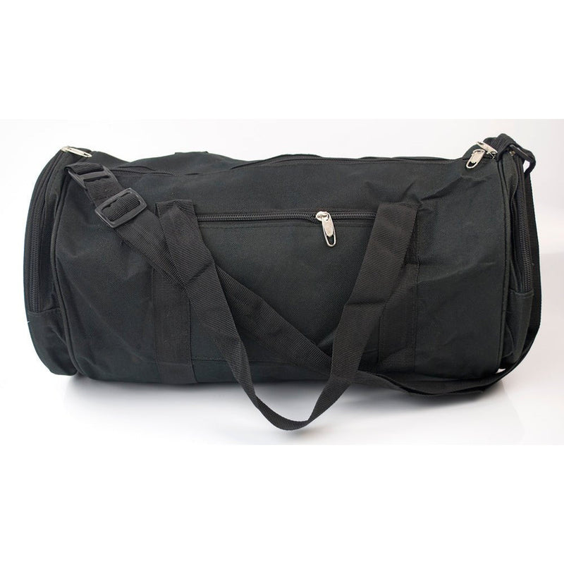 17x8 Inch Multi-Purpose Duffle Bag with 4 Zippered Compartments - AP-18417 - ToolUSA